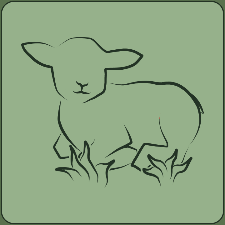 The Ledger Lamb
